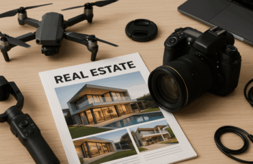 Real estate shoot in vadodara