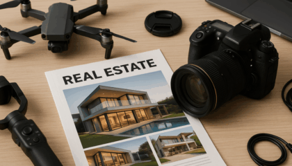 Real estate shoot in vadodara