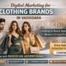 Digital Marketing for Clothing Brands in Vadodara