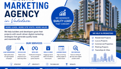 Real Estate Lead Generation Agency in Vadodara | Barodian Advertising