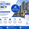 Real Estate Lead Generation Agency in Vadodara | Barodian Advertising