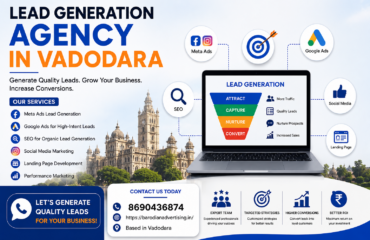 Lead Generation Agency in Vadodara