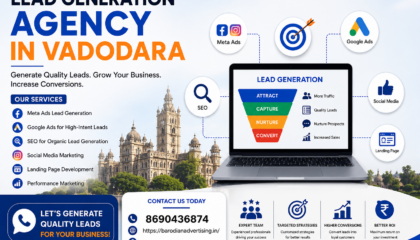 Lead Generation Agency in Vadodara