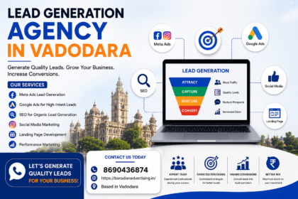 Lead Generation Agency in Vadodara