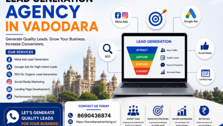Lead Generation Agency in Vadodara