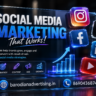 Social Media Marketing Agency in Vadodara