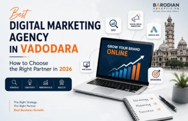 Best Digital marketing agency in vadodara