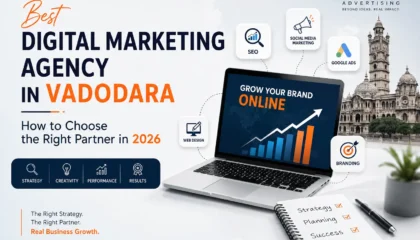Best Digital marketing agency in vadodara