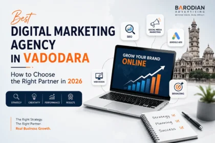 Best Digital marketing agency in vadodara