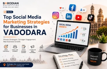 Social Media Marketing in vadodara
