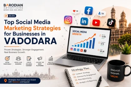 Social Media Marketing in vadodara