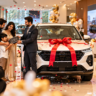 Car delivery video shoot and professional photography in Vadodara
